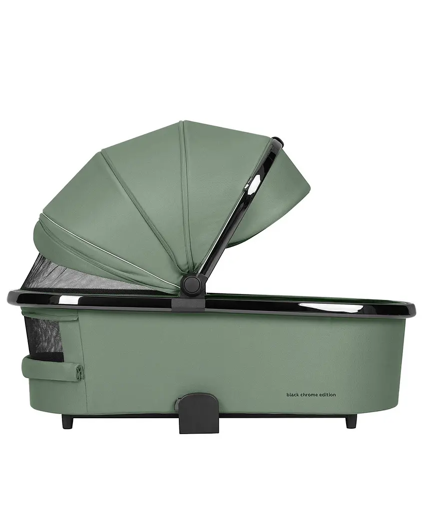 Коляска універсальна 2 в 1 для дітей Ultimo NF Arctic Blue від народження (до 22 кг) CARRELLO Синій - фото 3
