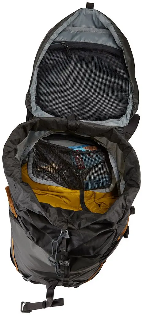 Походный рюкзак Thule Stir Alpine 40L (Obsidian) 3204502 (TH 3204502) - фото 5