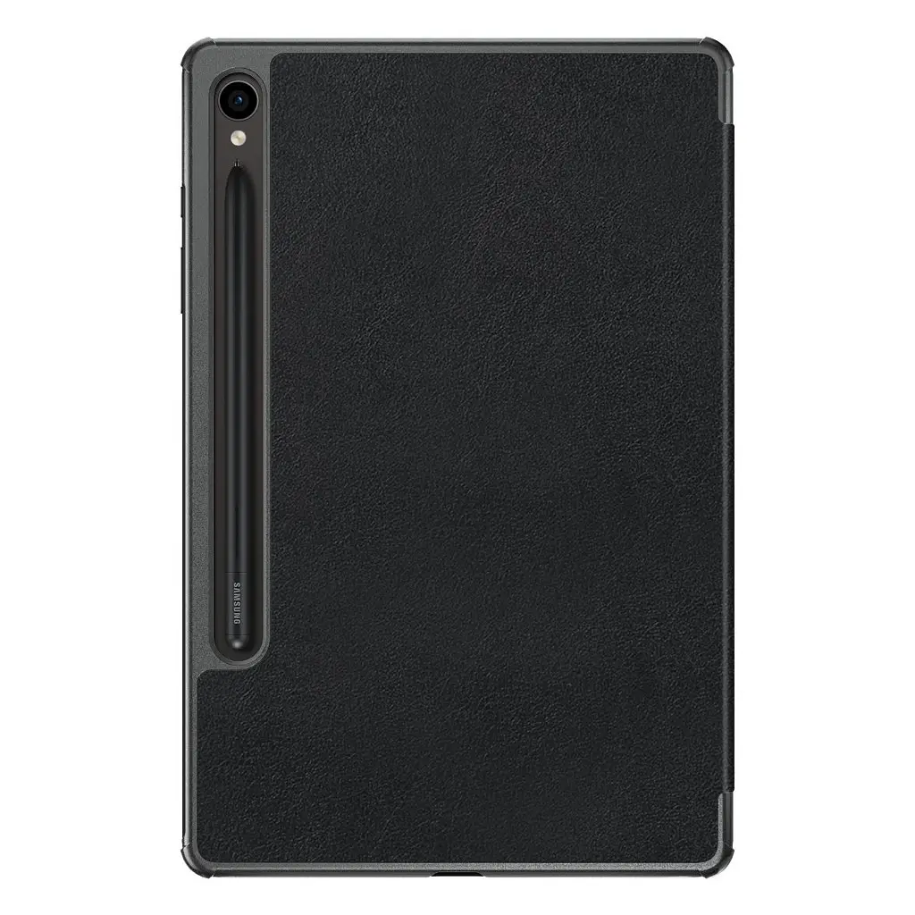 Чохол Armorstandart Smart Case для Samsung Galaxy Tab S9 FE (SM-X510/X516) Black (ARM70992) - фото 2