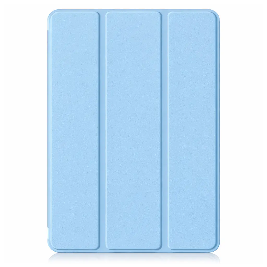 Чехол BeCover Soft Edge TPU для Xiaomi Pad 8 / 8 Pro 11.2" Light Blue (715551) - фото 3
