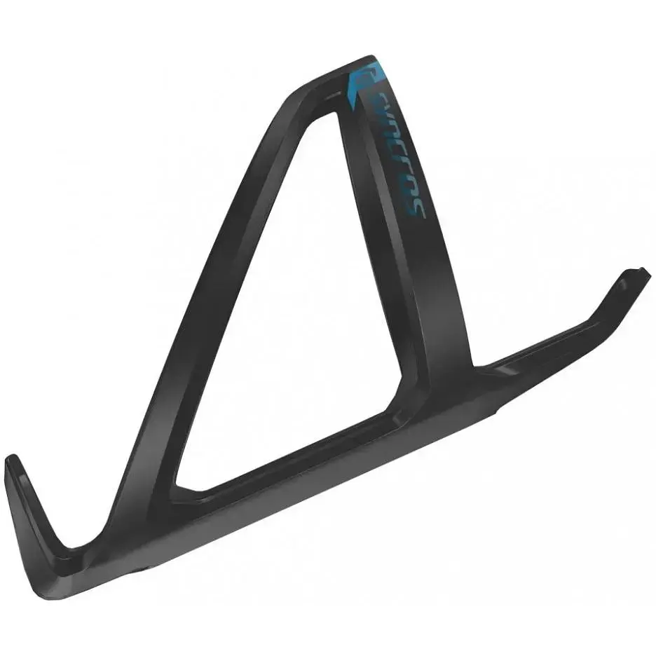 Фляготримач Syncros Cache Cage 1.0 Black/Blue (1081-265594.3972.222) - фото 2