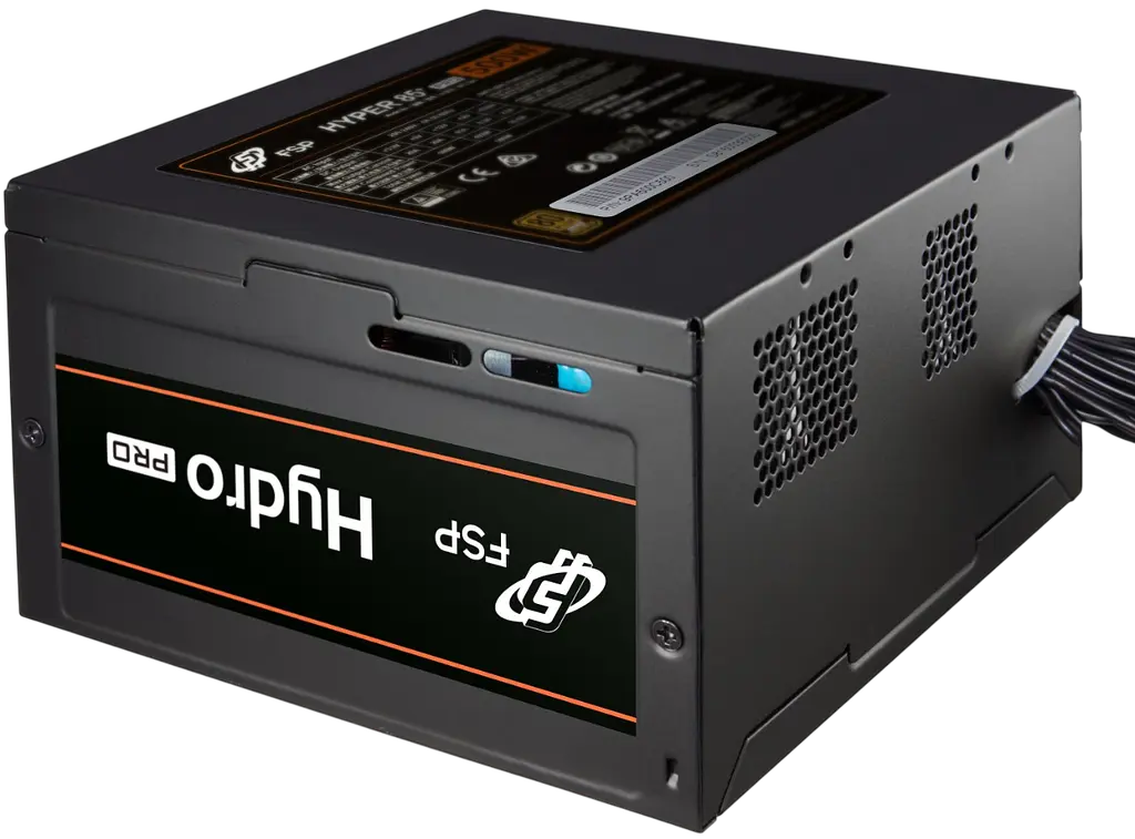 Блок живлення FSP HYDRO K PRO 600W 80+ Bronze (HP2-600) - фото 4