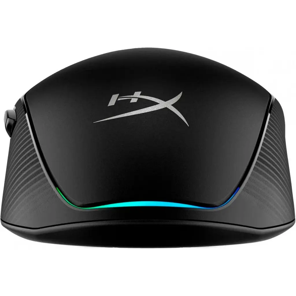 Миша HyperX Pulsefire Fuse Wireless Black (A1KY6AA) [130025] - фото 6