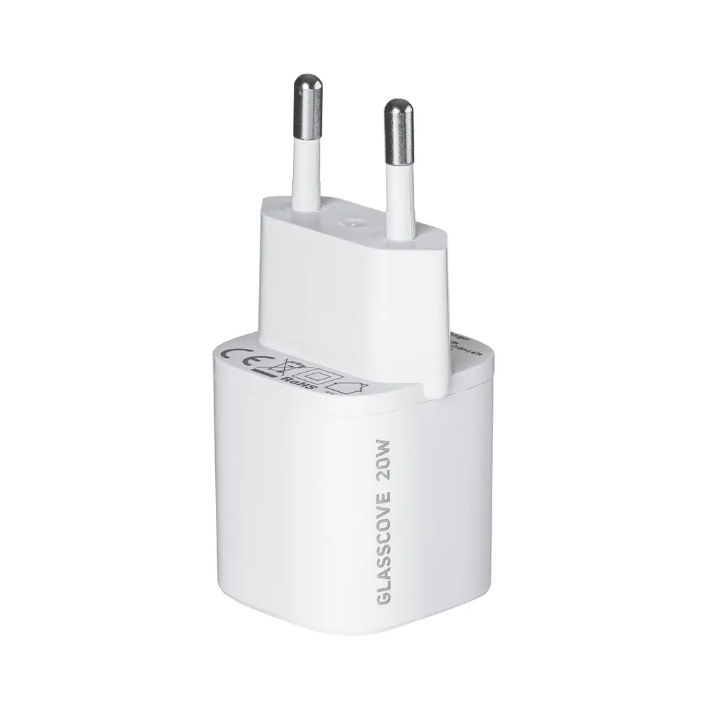Мережевий зарядний пристрій 20W TYPE-C (TC-099PD) - фото 3