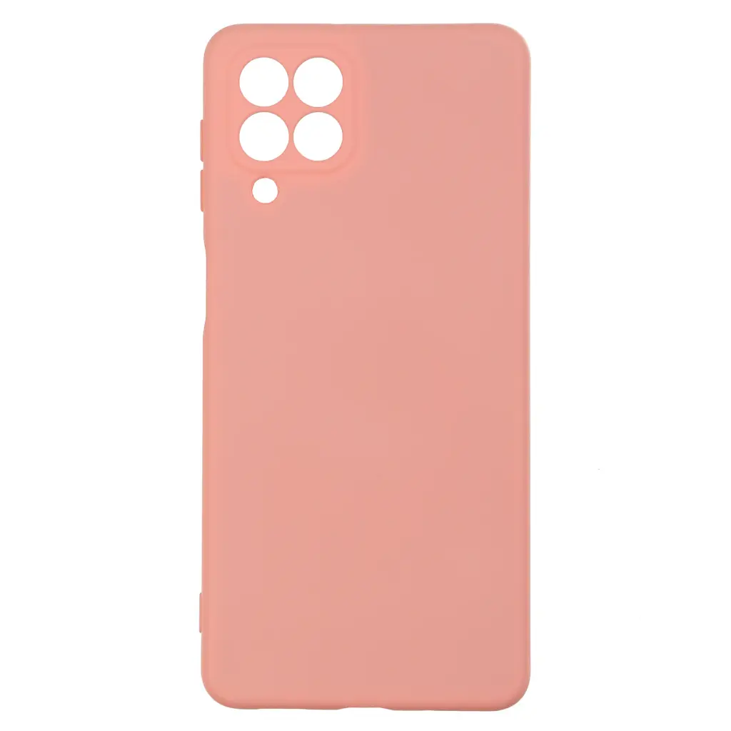 Чохол ArmorStandart ICON для Samsung M53 (M536) Camera cover Pink