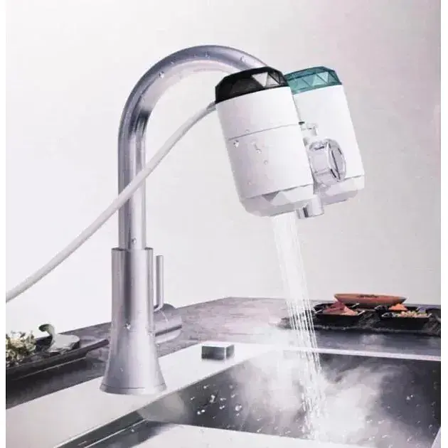 Проточный водонагреватель XPRO Cran ZSW-D01 - фото 2