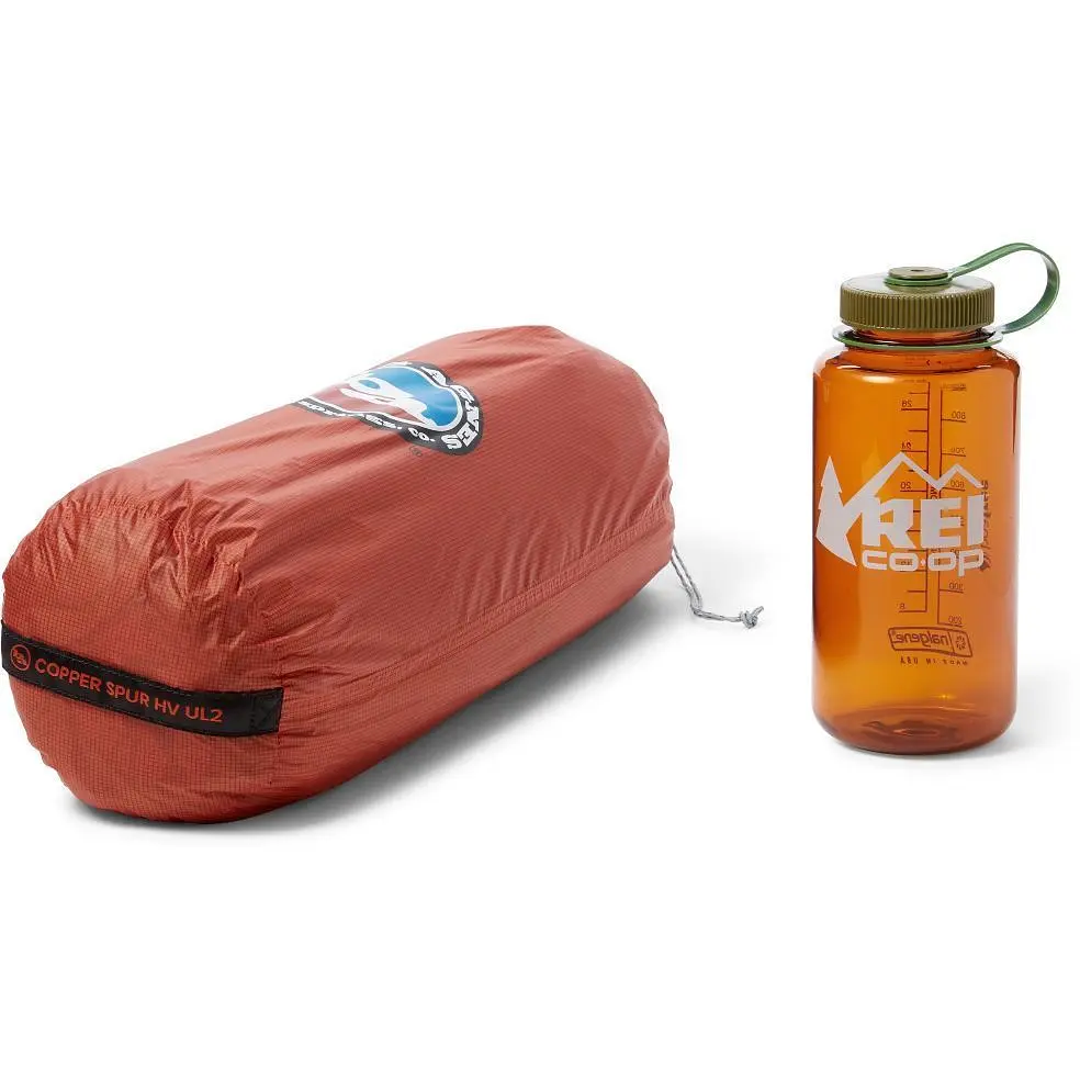 Намет Big Agnes Copper Spur HV UL2 зелений - фото 12