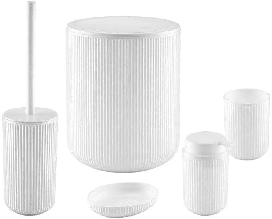 Контейнер для сміття Idea Home AYS1K White 5 л (7077841) - фото 2