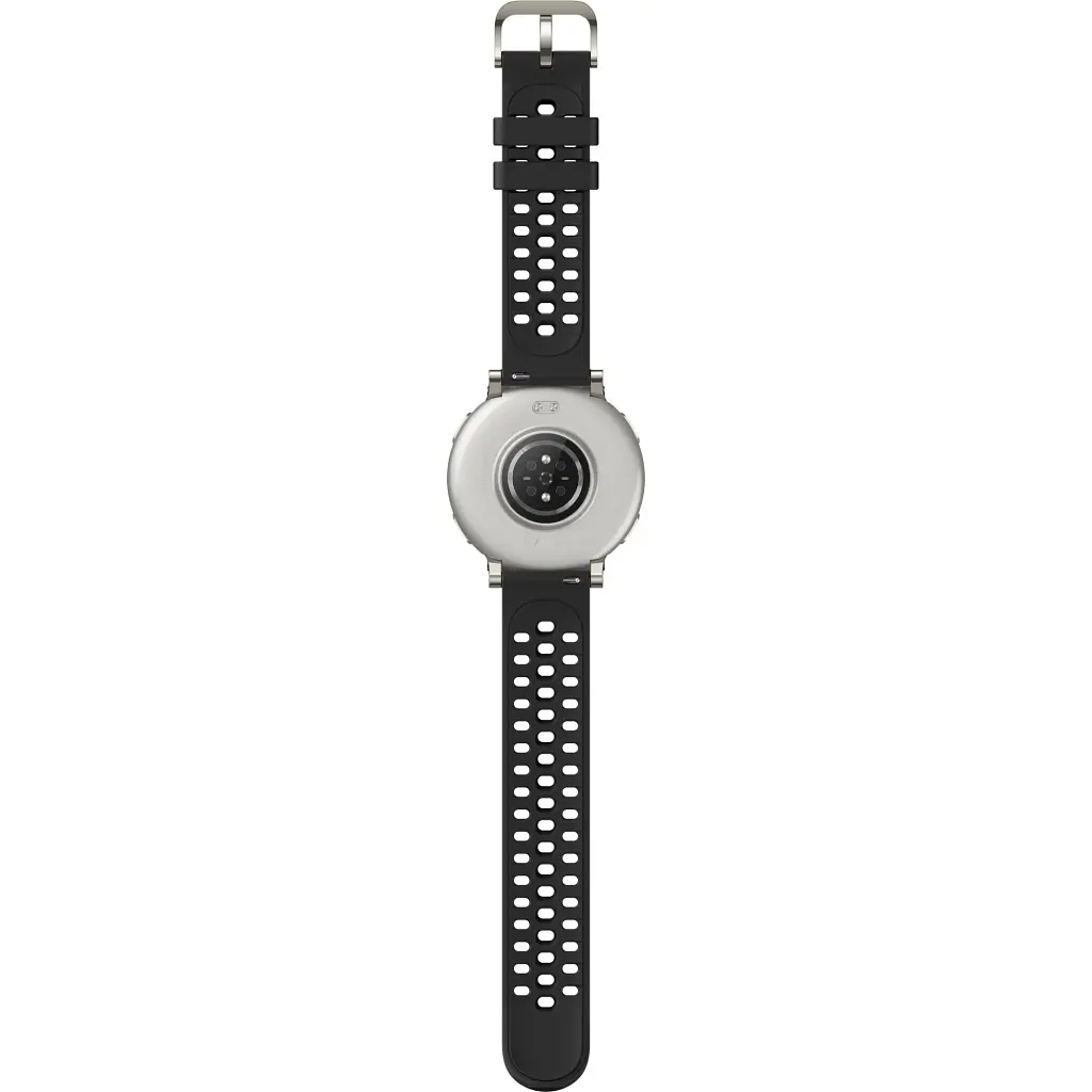 Смарт-годинник Amazfit Active 3 Premium W2559GL1N Срібний (1193746) - фото 6