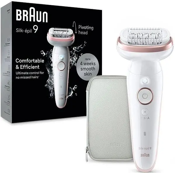 Епілятор Braun (Silk-epil 9 SES 9-000) - фото 7