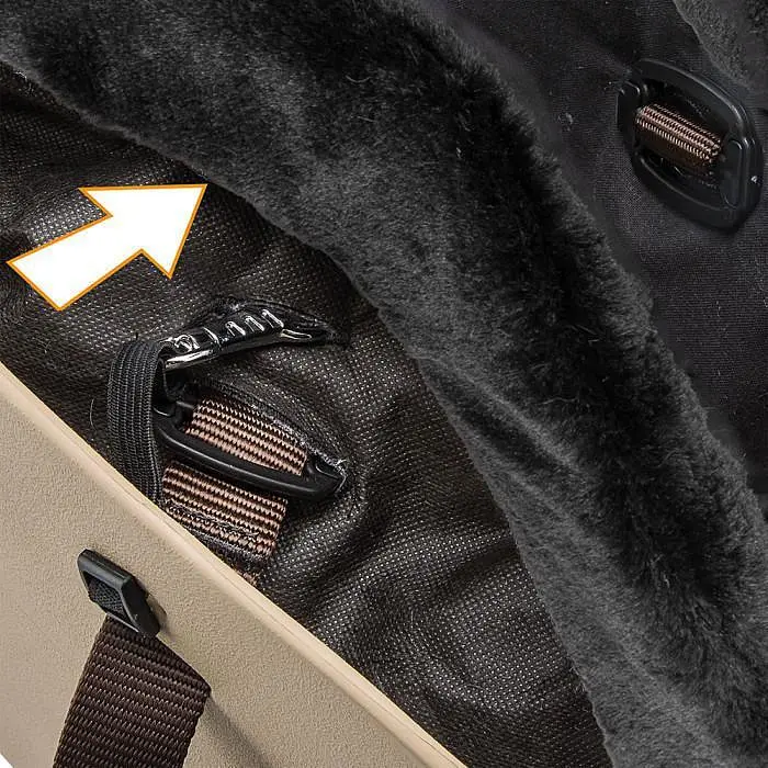 Мягкий чехол к сумкам-переноскам With-Me COVER - фото 8