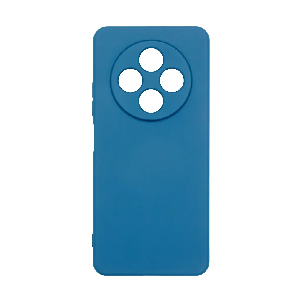 Чохол ArmorStandart ICON для Tecno Spark 30 4G (KL6) Camera cover Dark Blue