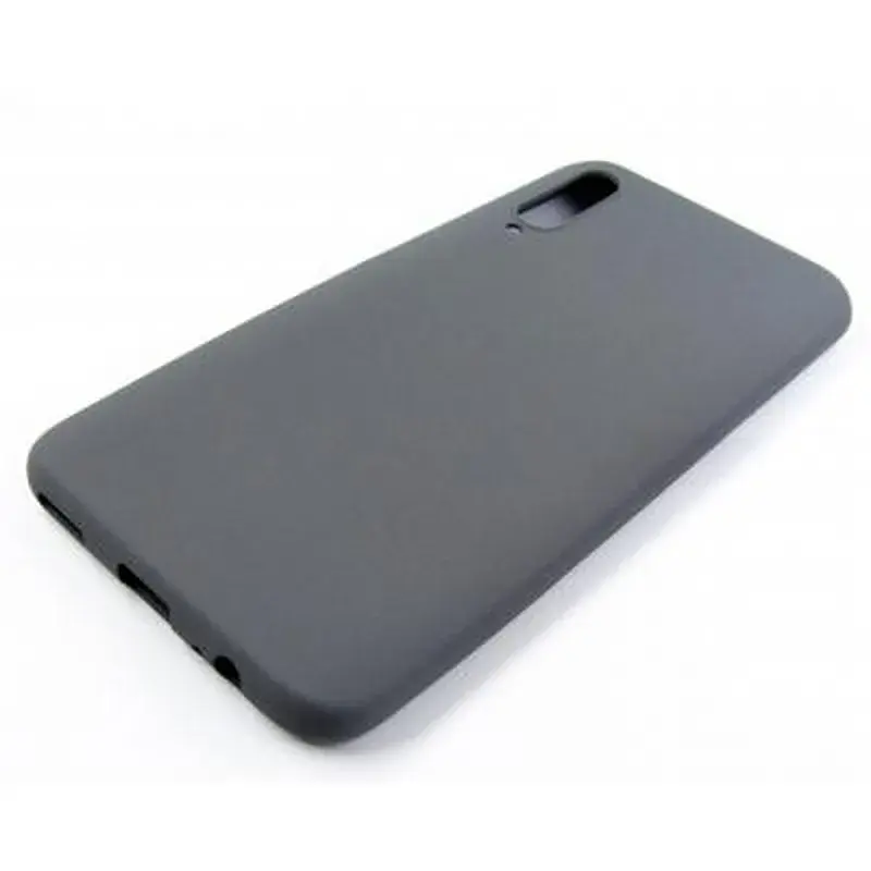 Чохол до мобільного телефона Dengos Carbon Huawei P Smart Pro, grey (DG-TPU-CRBN-45) - фото 2