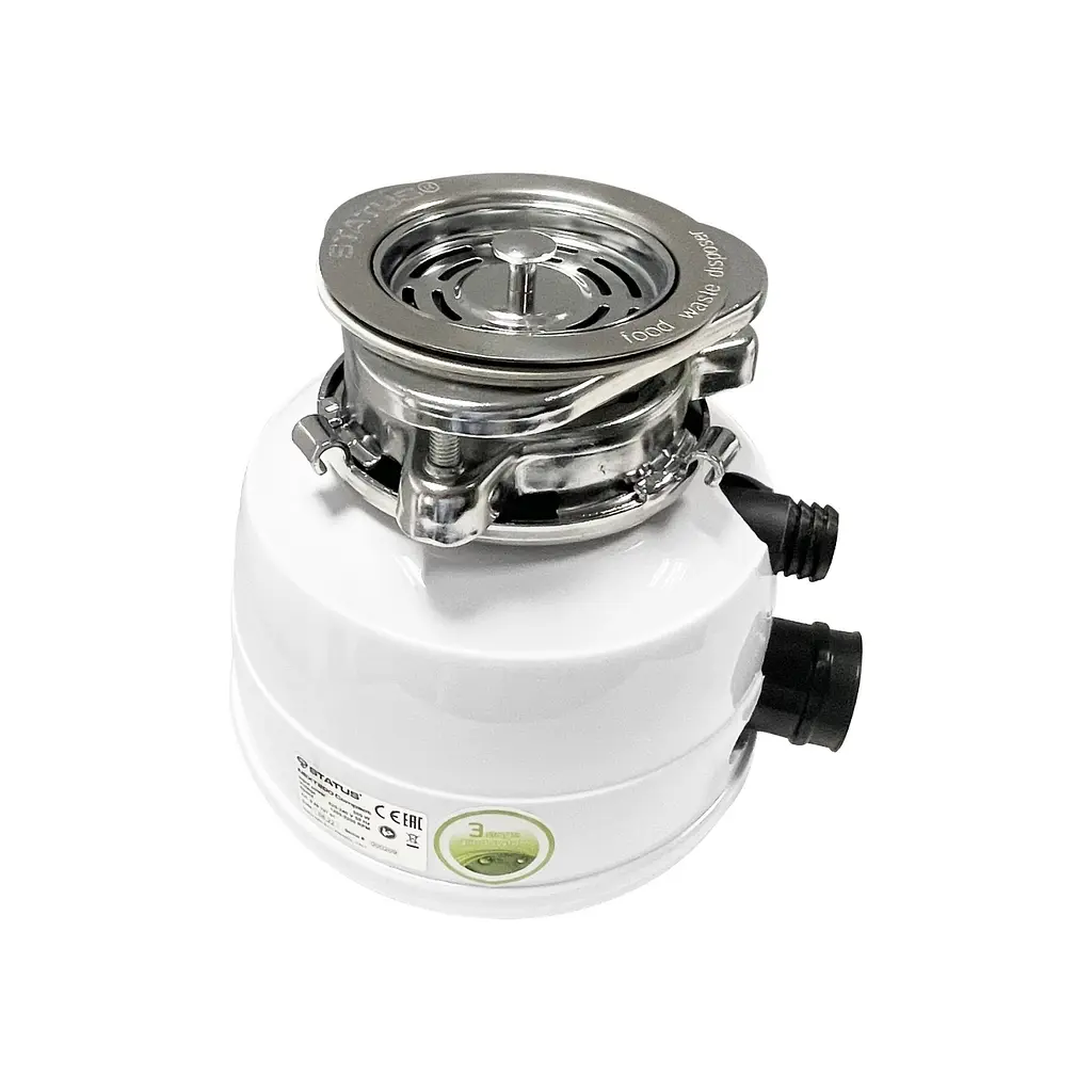 Подрібнювач харчових відходів Status Next 200 Compact - фото 2