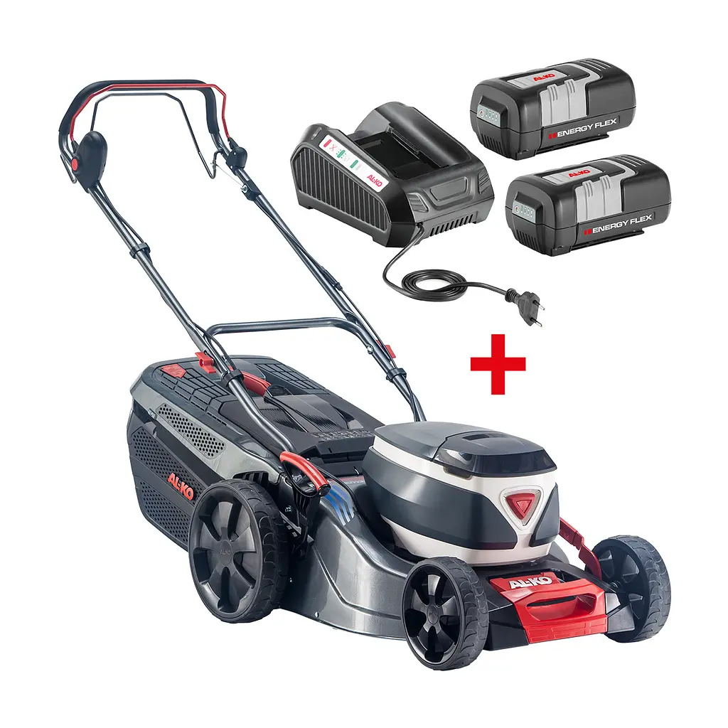 Газонокосарка акумуляторна AL-KO Comfort 36 V 46.2 Li SP-W (123011) - фото 10
