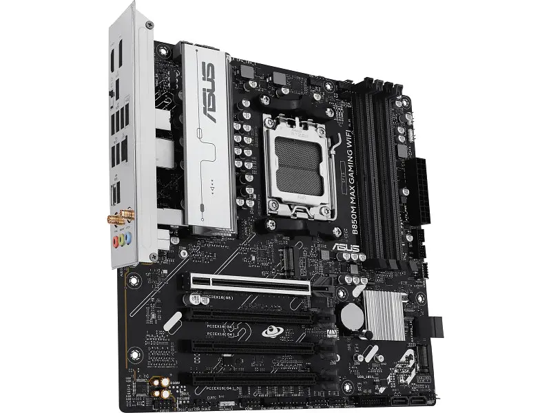 Материнская плата Asus B850M MAX GAMING WIFI (90MB1LL0-M0EAY0) - фото 2
