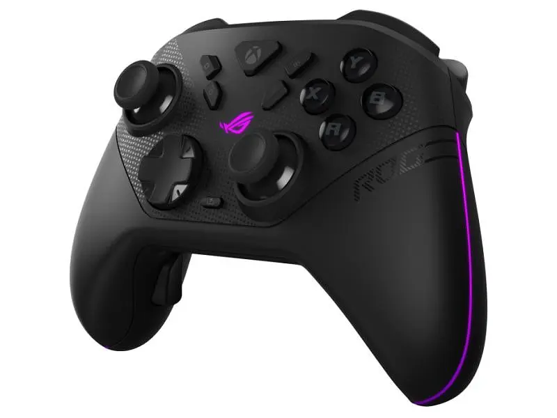 Геймпад Asus ROG Raikiri II Xbox Wireless Controller (90GC0230-BGP000) - фото 2