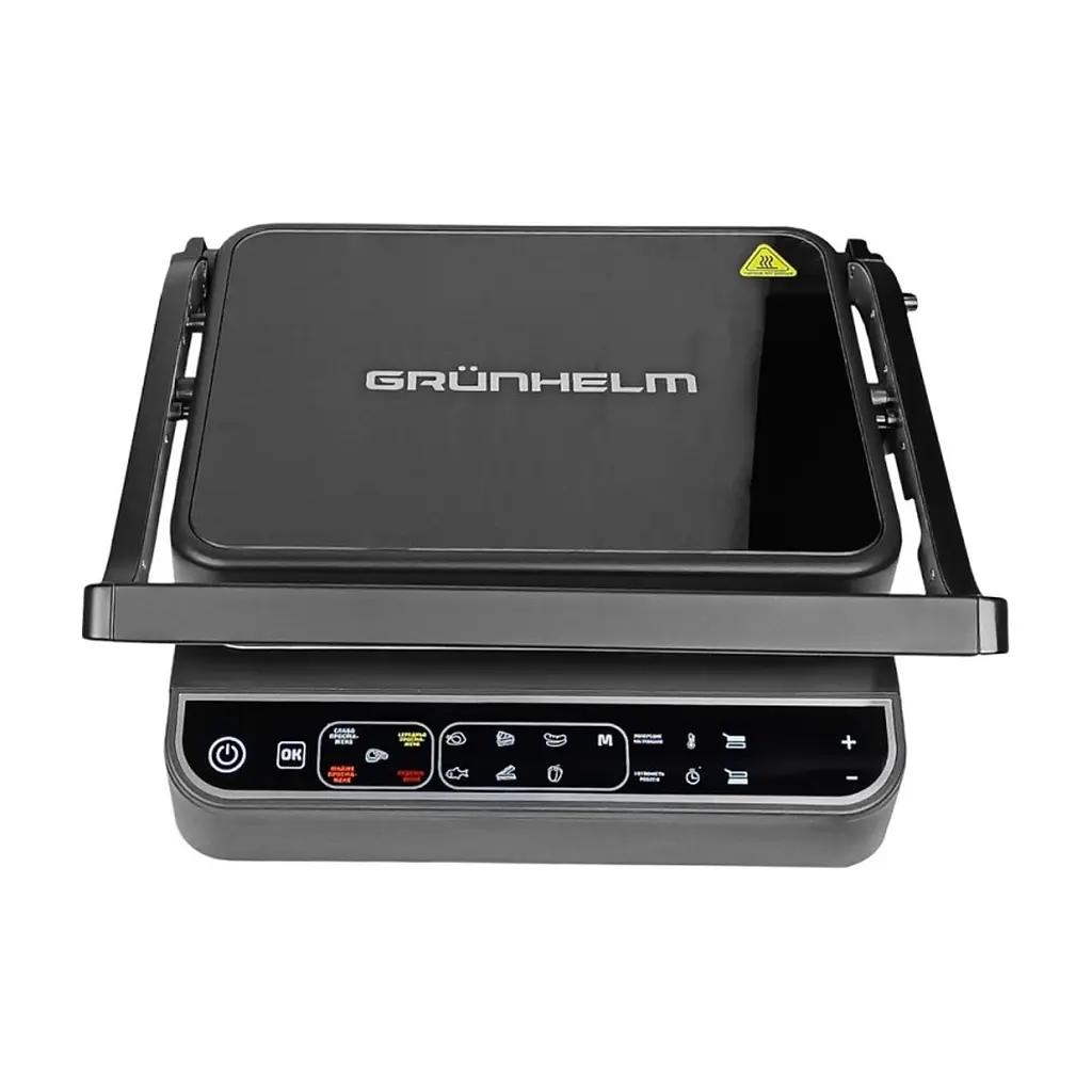 Електрогриль Grunhelm G2203 - фото 2