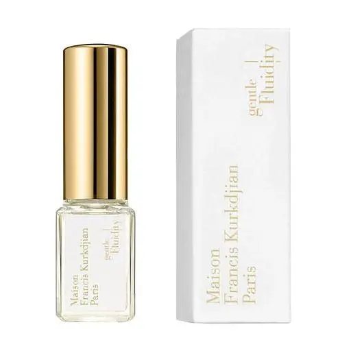 Парфумована вода оригінал Maison Francis Kurkdjian Gentle Fluidity Silver 5 мл - фото 2