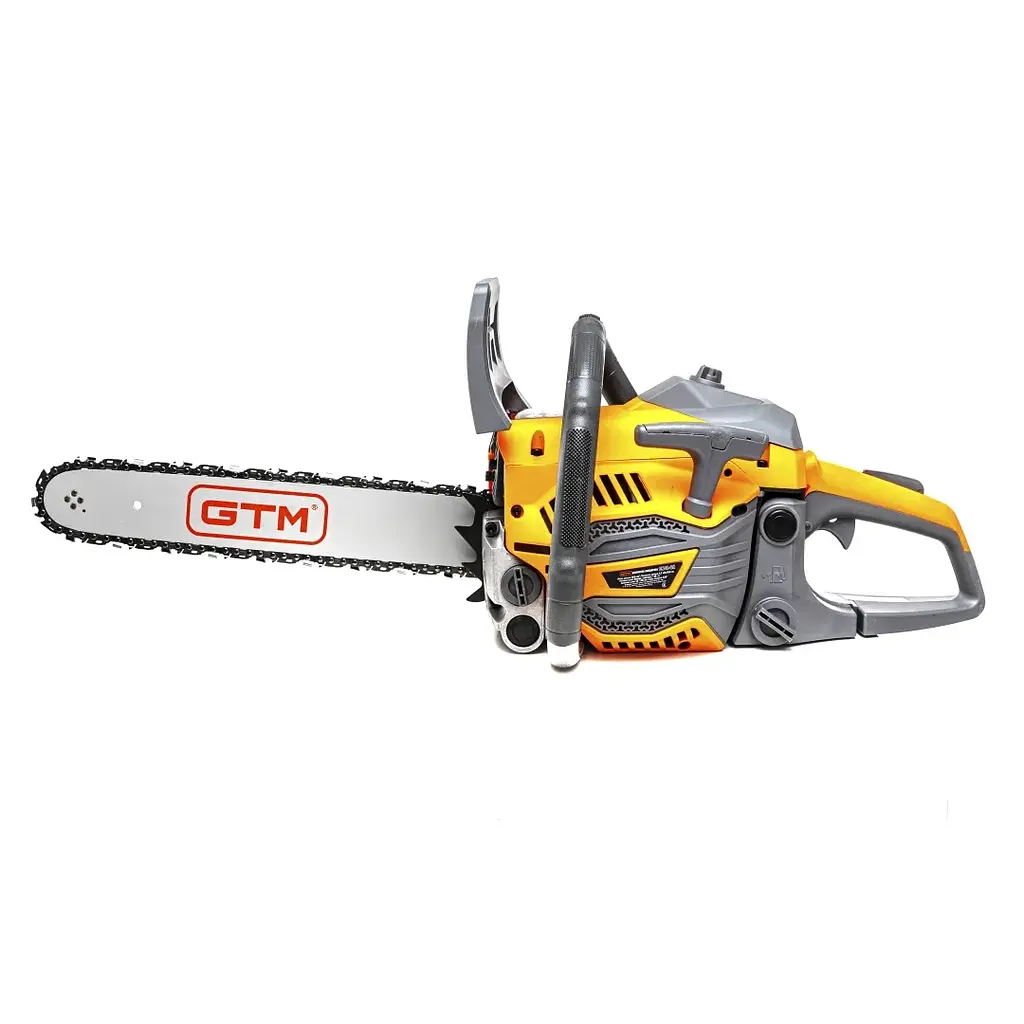 Пила ланцюгова бензинова GTM CN40-CH (38.5 см3, 2.3 к.с., 1.7 кВт, 35 см, 5.6 кг) - фото 3