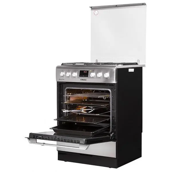 Комбинированная плита Hansa FCMI69229 - фото 8