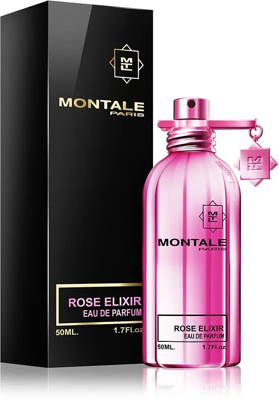 Парфумована вода Montale Roses Elixir 50 мл - фото 2