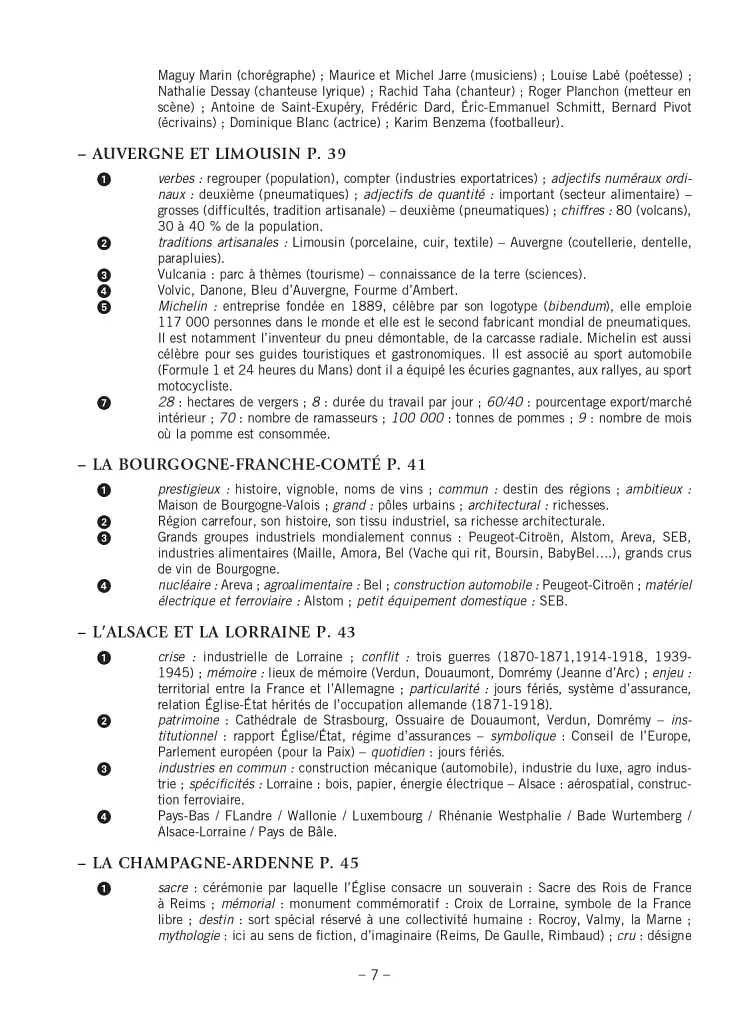 Civilisation Progr du Franc 2e Edition Interm Corriges - фото 7