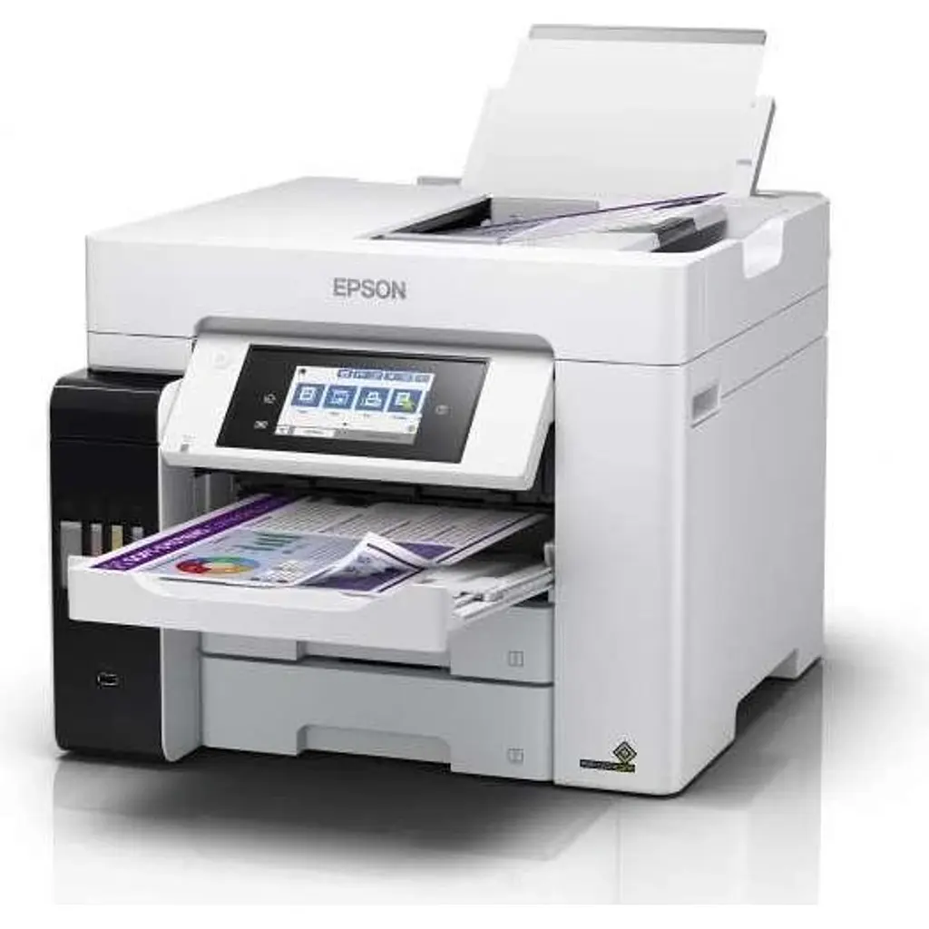 МФУ Epson EcoTank L6580 (C11CJ28404) - фото 3