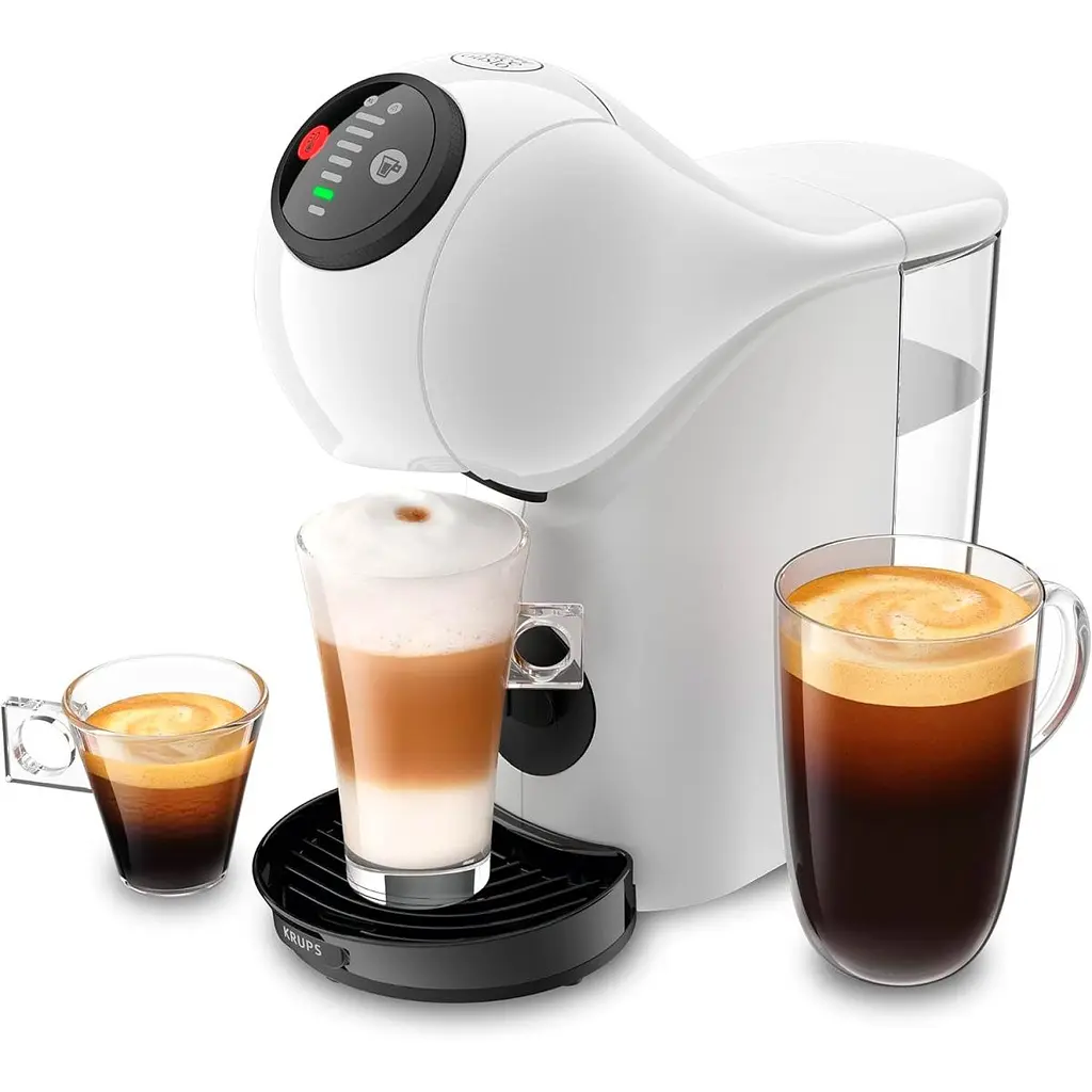 Кавоварка капсульна Krups Nescafe Dolce Gusto Genio S KP2431 [101700] - фото 9