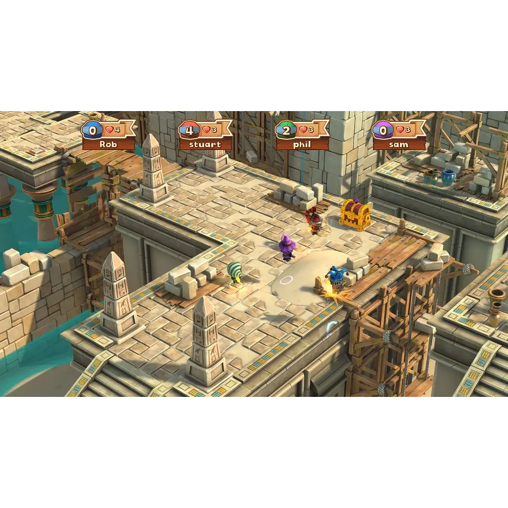 Ключ активації Microsoft Big Crown: Showdown для Xbox One/Series - фото 5