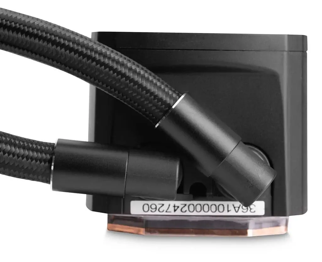 СВО EKWB EK-Nucleus AIO CR360 Lux D-RGB - Black (3831109851685) - фото 4
