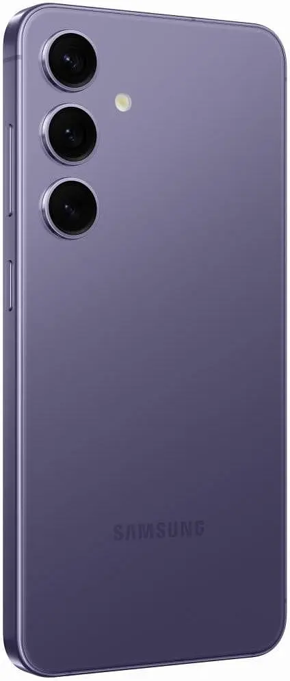 Смартфон Samsung Galaxy S24 8/128GB Cobalt Violet (SM-S921BZVD) - фото 5