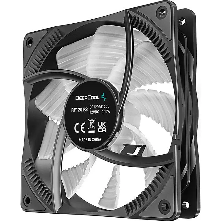 Корпусний вентилятор Deepcool RF120 FS (DP-FLED3-RF120-FS) [99809] - фото 7