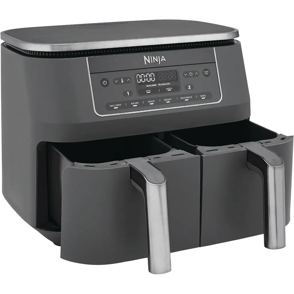 Мультипіч Ninja Air Fryer Dual zone DZ300EU [147477] - фото 3