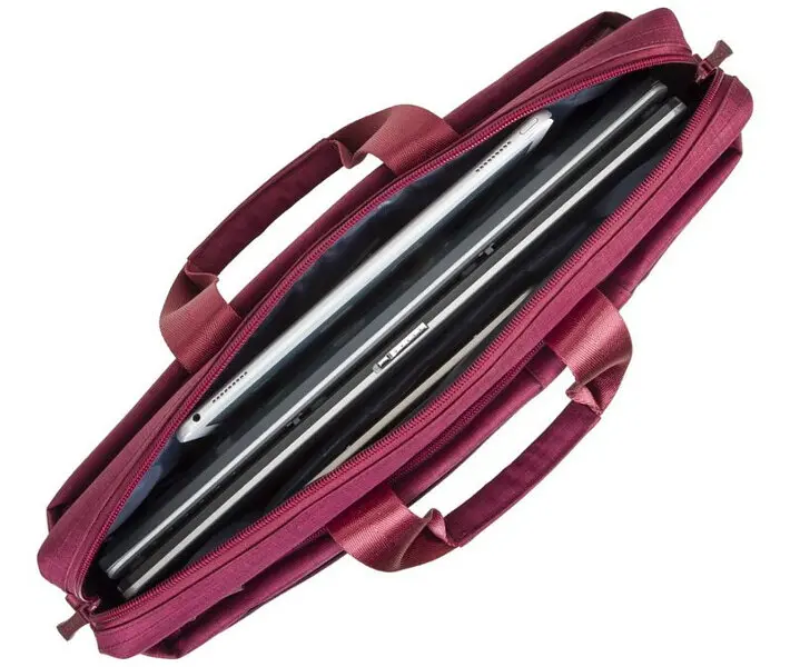 Сумка для ноутбука RivaCase 15.6" 8335 (Red) - фото 4