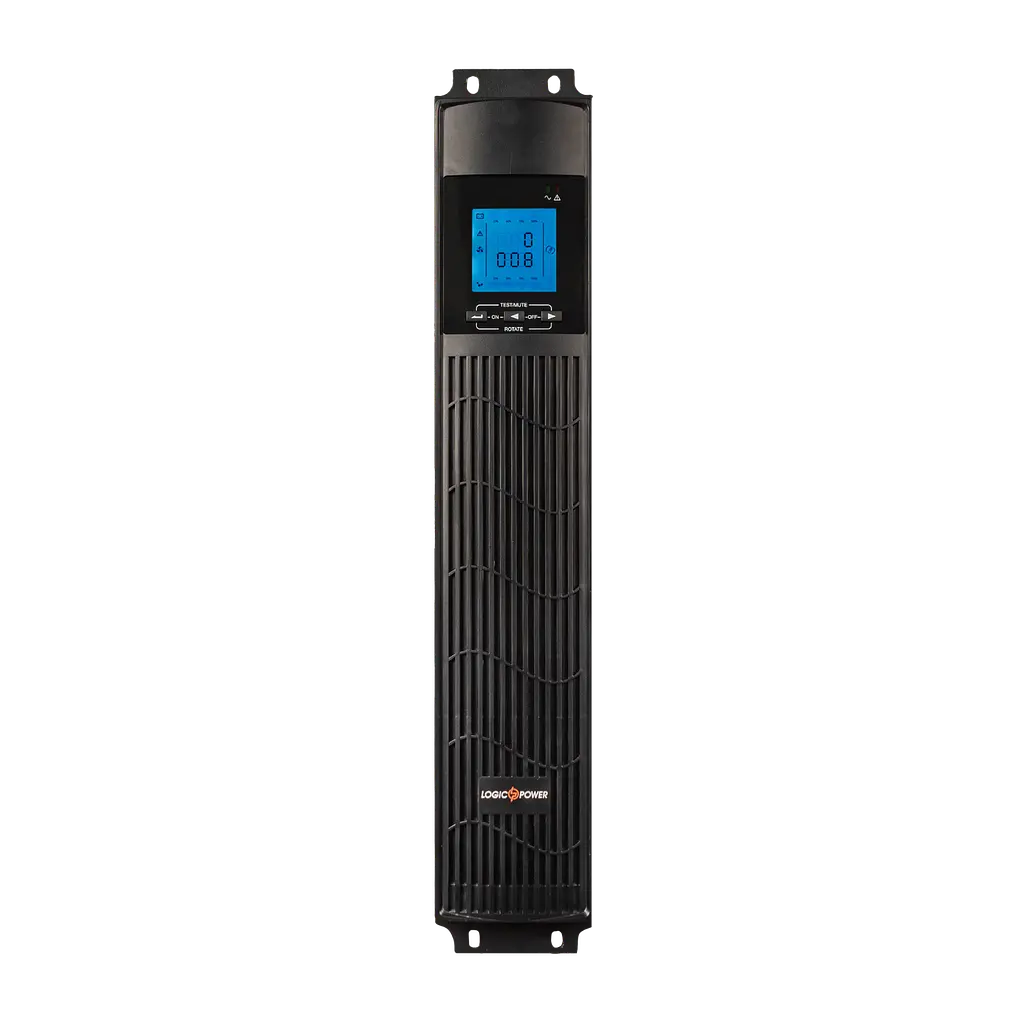 Smart-UPS LogicPower-2000 PRO, RM (rack mounts) (without battery) 72V 6A - фото 2