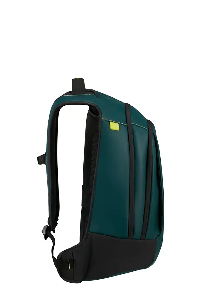Рюкзак 17.3" Samsonite ECODIVER DARK TEAL/LIME 48x35x23 KH7*71003 - фото 5