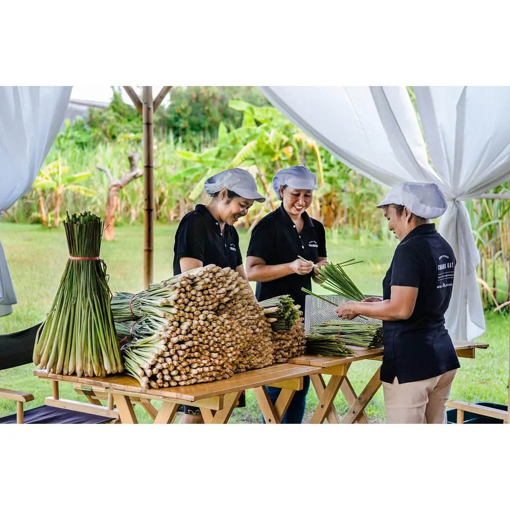 Ром Chalong Bay Lemongrass 40% 0.7 л - фото 4