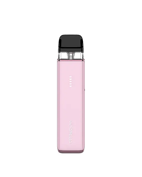 Підсистема Vaporesso XROS 6 Mini Pod 1600mAh 3ml електронна сигарета Kit (Jelly Pink) - фото 2