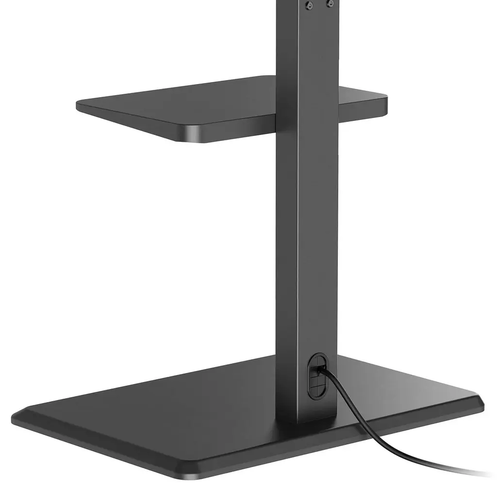 Стійка з кріпленням для телевізора OfficePro TVS297B - фото 9