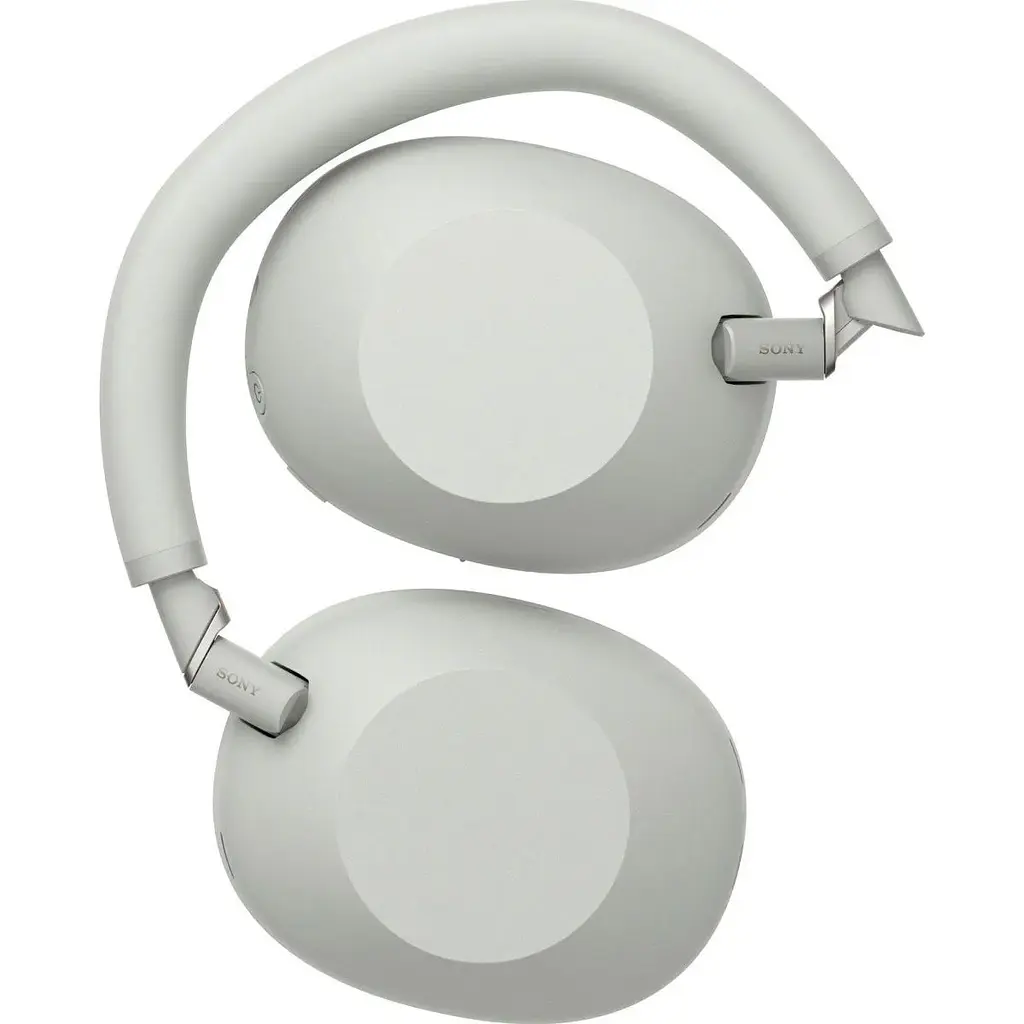 Навушники Bluetooth Stereo Sony WH-1000XM6 Platinum Silver (WH1000XM6S.CE7) UA - фото 5