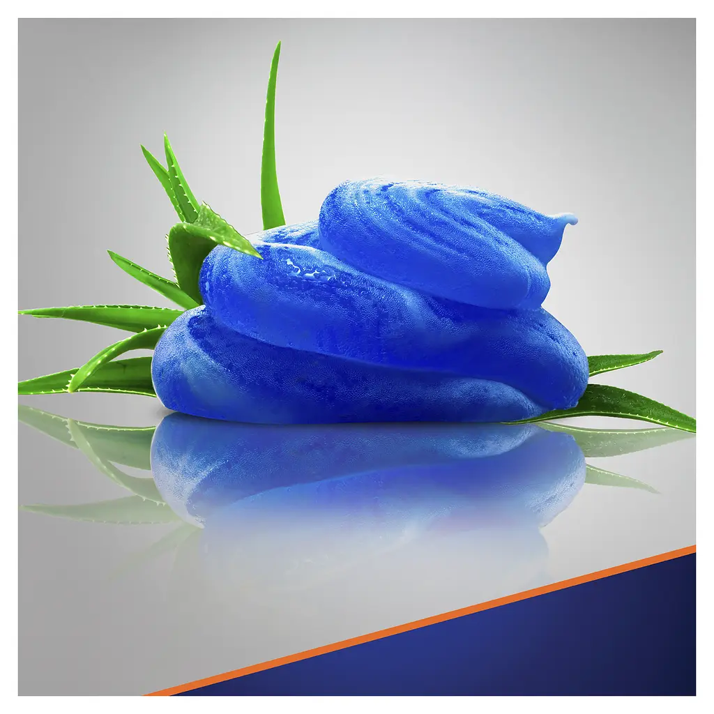 Гель для гоління Gillette Fusion 5 Ultra Sensitive 200 мл - фото 4