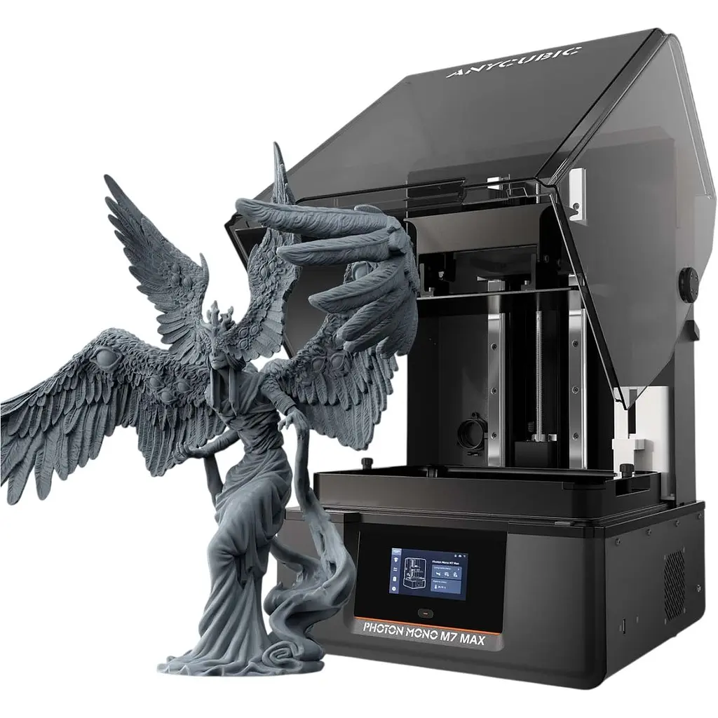 3D-принтер Anycubic Photon Mono M7 Max (PM7MBK0B-O) [173698] - фото 5