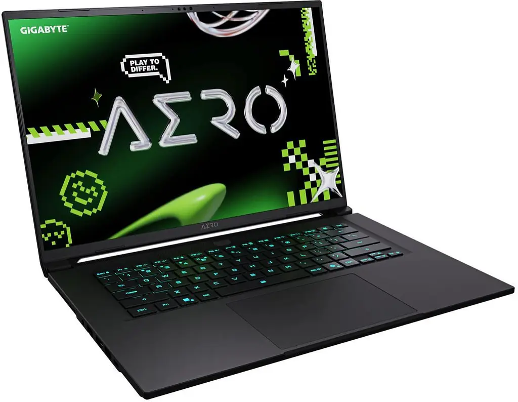 Ноутбук GIGABYTE AERO X16 1WH Gray (1WH93EEC64AH) - фото 5
