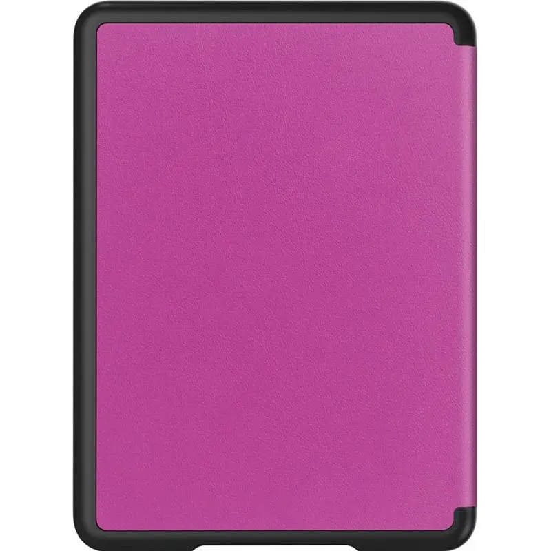 Чохол-книжка ArmorStandart для Amazon Kindle Paperwhite 12th Gen 2024 / Kindle Colorsoft Purple (ARM81960) [121842] - фото 3