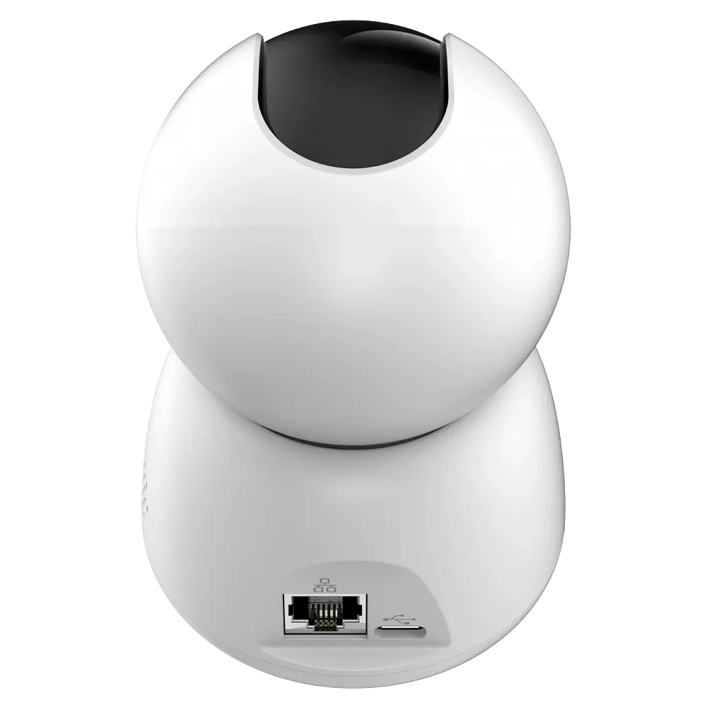 IP відеокамера Dahua DH-H5B 5МП Wi-Fi панорамна - фото 2