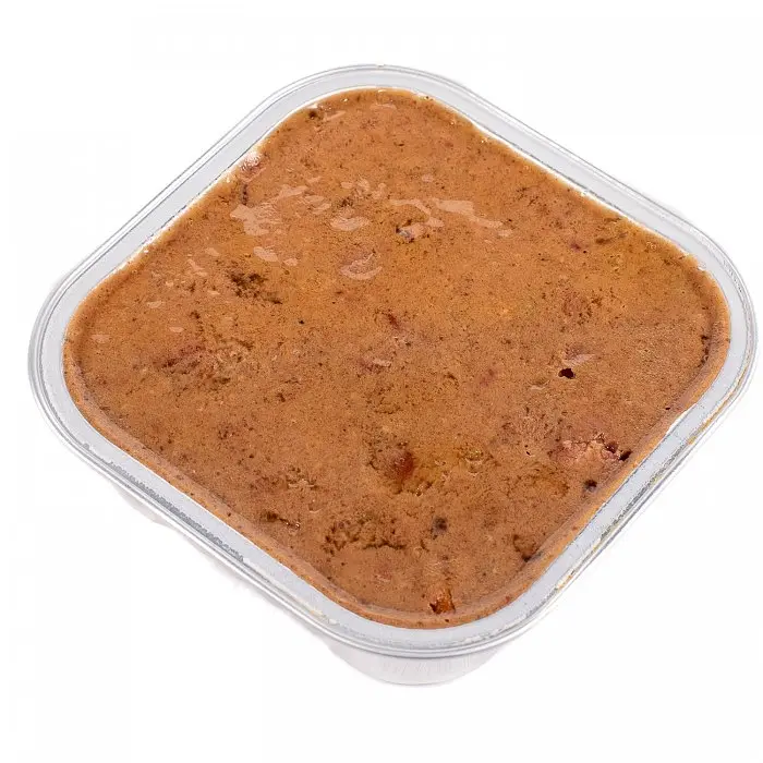 Вологий корм для котів Monge Cat Вwild Gr. Free Wet Adult тріска з овочами 100 г - фото 5
