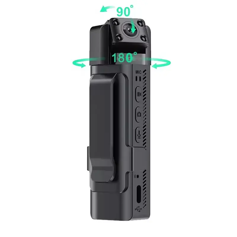 Wifi камера портативна Nectronix L13 HD 1080P (101149) - фото 4