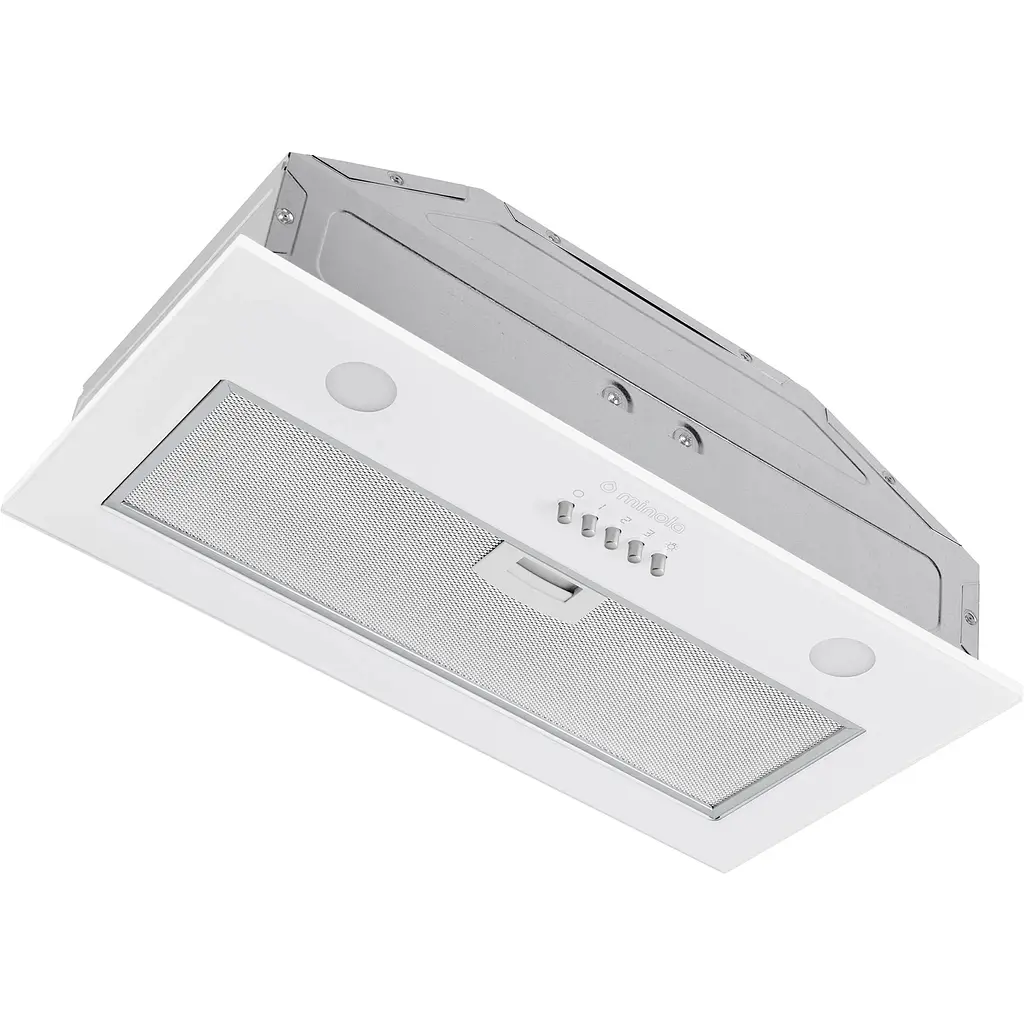Витяжка Minola HBI 5262 WH Glass 700 LED - фото 9