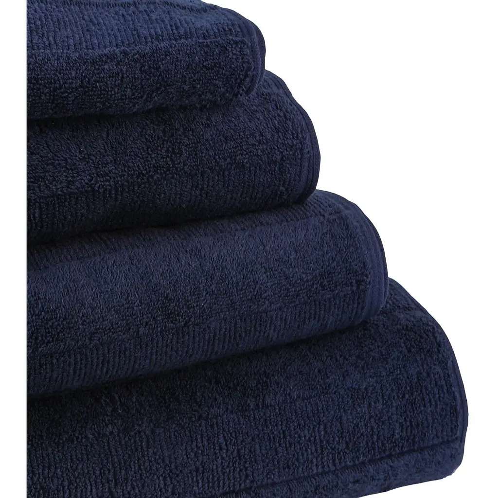 Рушник МВМ My Home Натхнення 90x150 см темно-синій (BT-12 XL DARK BLUE) - фото 9